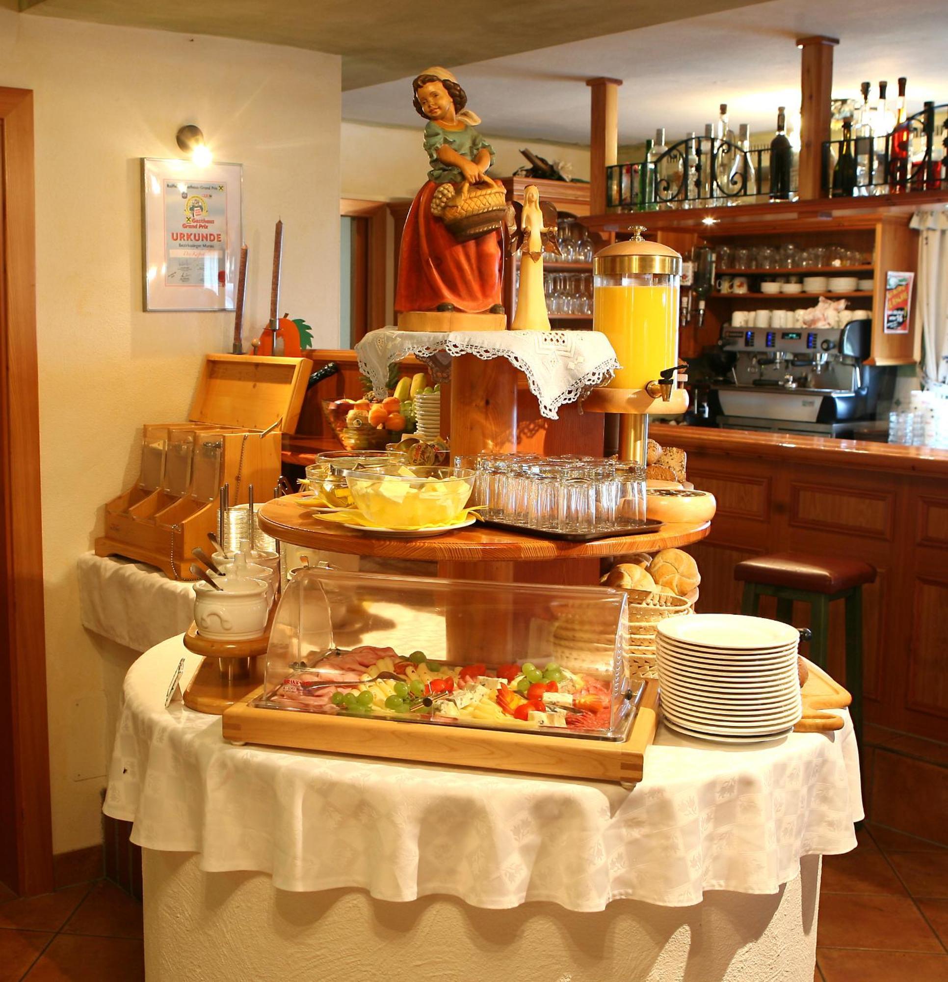 Hotel Kaeferhube מוראו מראה חיצוני תמונה
