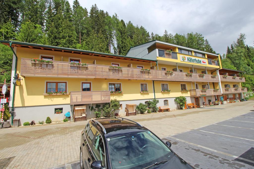 Hotel Kaeferhube מוראו מראה חיצוני תמונה